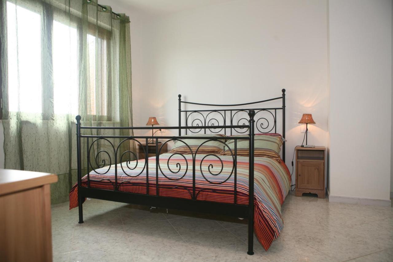 B&B La Collina Degli Ulivi Civitella Del Tronto Bilik gambar